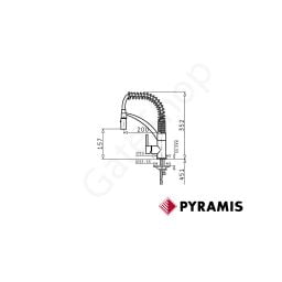 PYRAMIS Mini Cresento