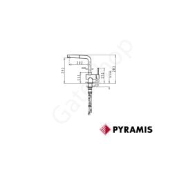 PYRAMIS Capriccio ΑΝΟΞΕΙΔΩΤΟ