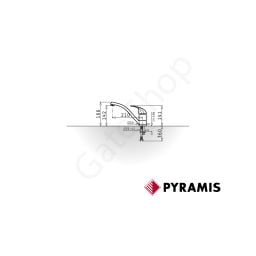 PYRAMIS Modo DARK BEIGE